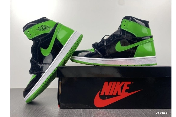 Retr Air OG green  555088-031 555088-030 Jordan o 1 1101